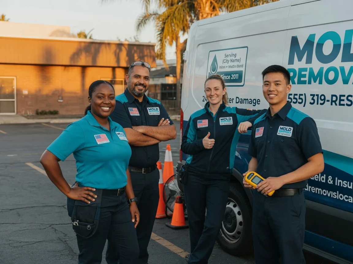 Water Damage Restoration company in Tarzana, CA